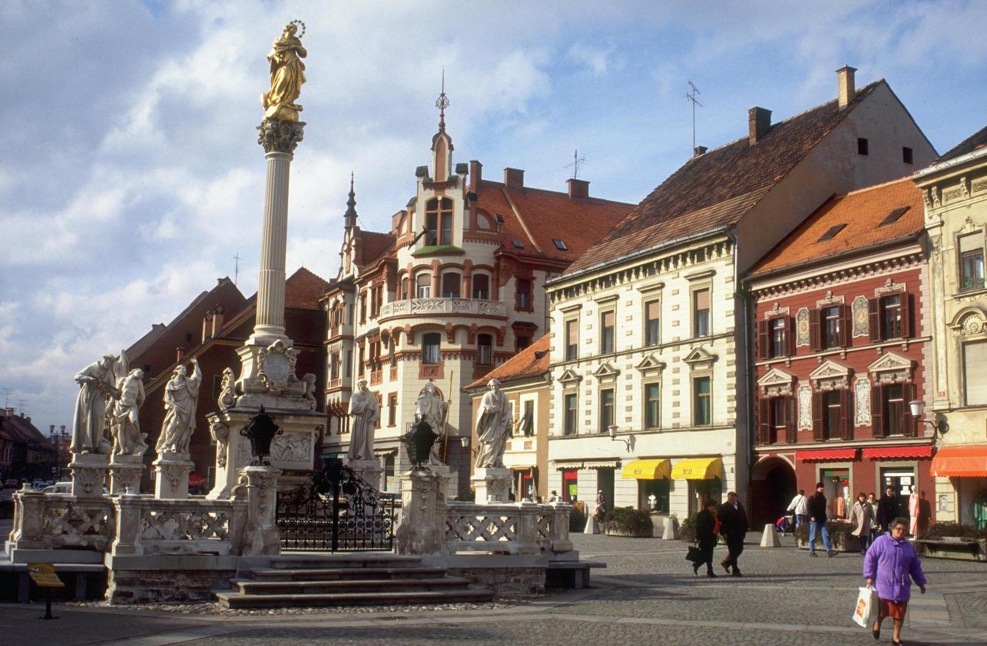 Guesthouse Janez Maribor Extérieur photo