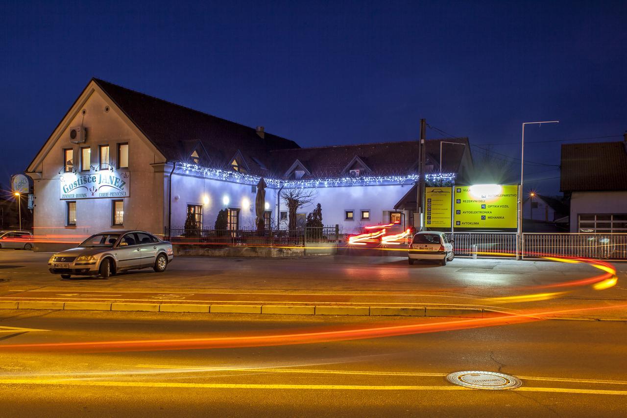 Guesthouse Janez Maribor Extérieur photo