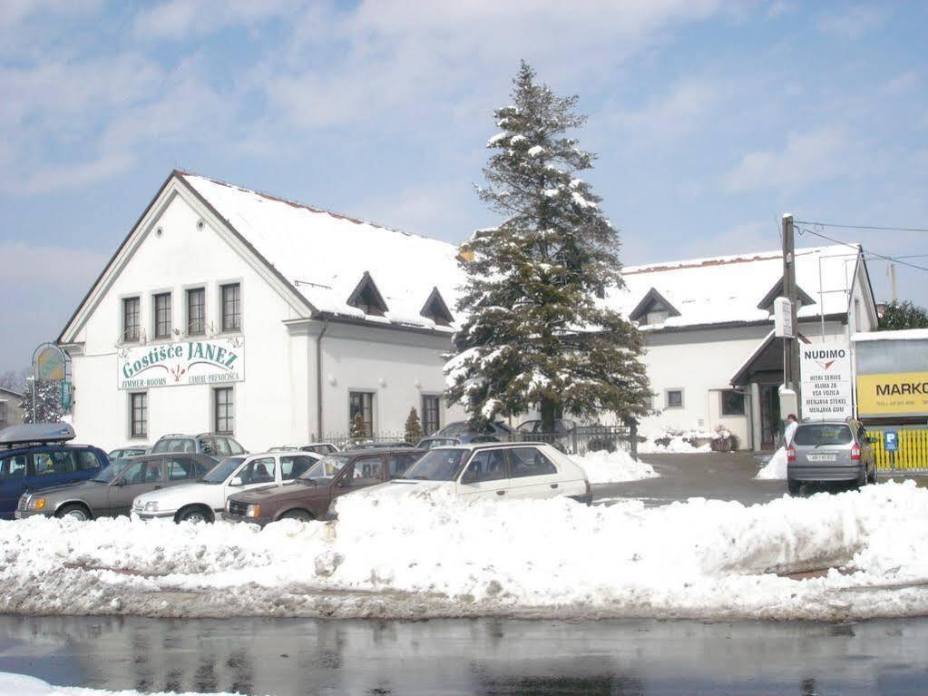 Guesthouse Janez Maribor Extérieur photo